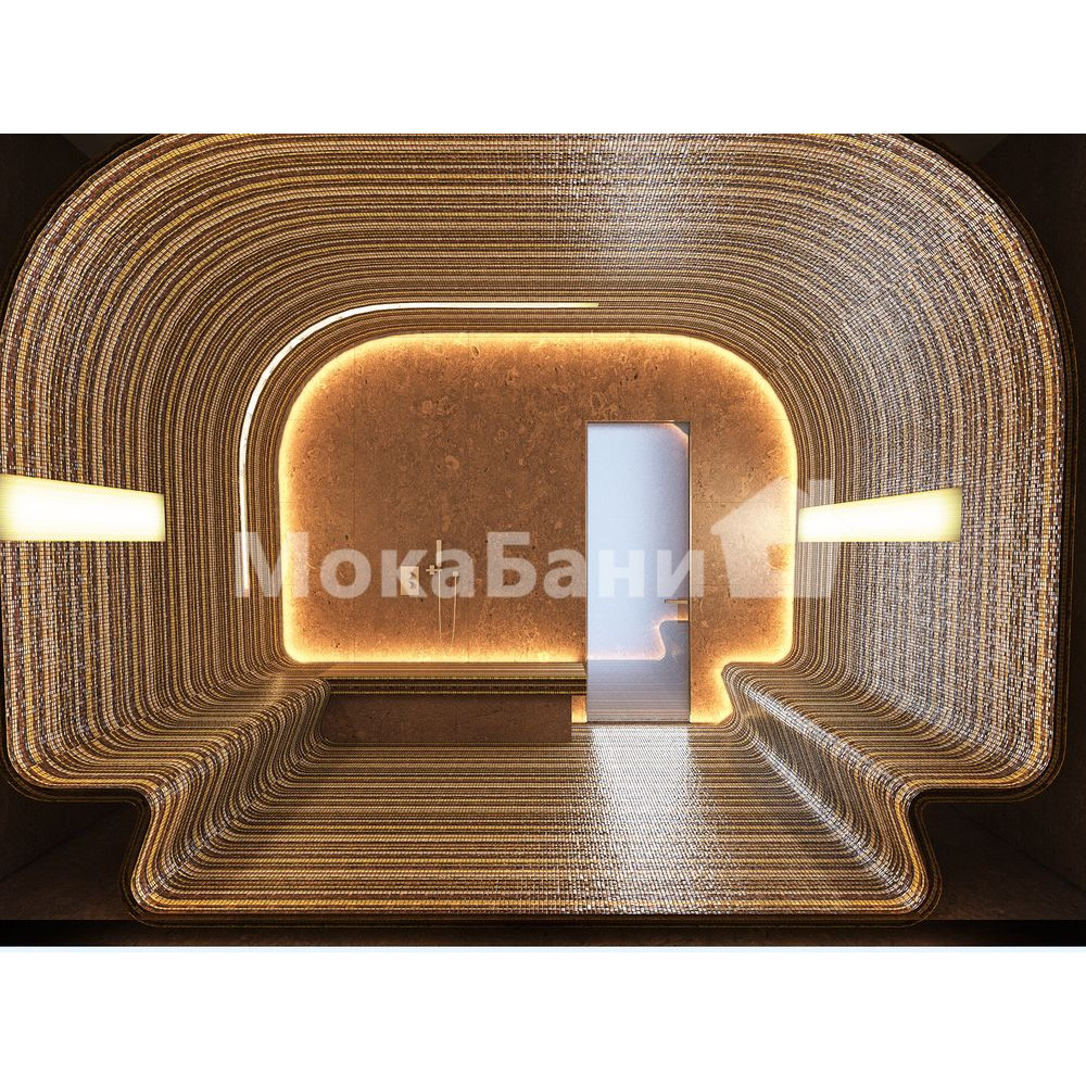 Строительство турецкой бани (хамама)